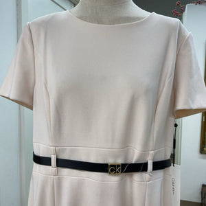 Calvin Klein flared dress NWT 16
