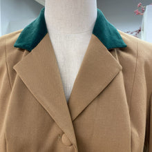 Load image into Gallery viewer, Sisley vintage blazer S

