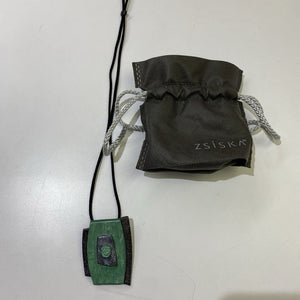 Zsiska cord necklace