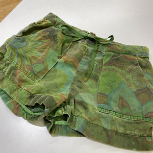Desigual cotton/lyocell shorts 26