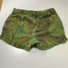 Load image into Gallery viewer, Desigual cotton/lyocell shorts 26
