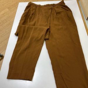 Zara crossover pants L