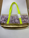 GoldNo8 tote bag