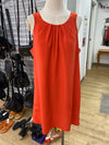 Oleg Cassini zipper dress 12