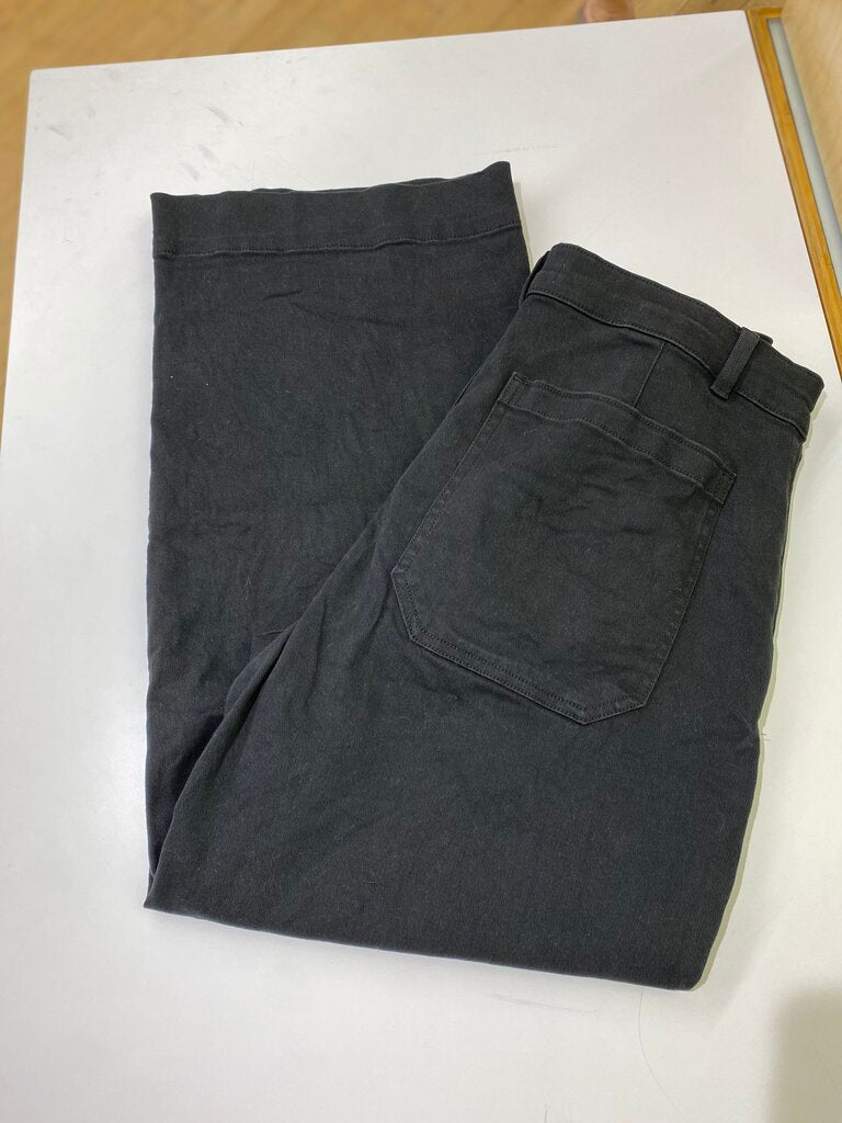 Everlane wide leg pants 10