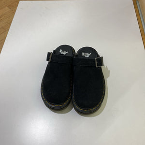 Dr. Martens ZebZag mules 6