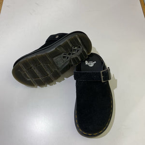 Dr. Martens ZebZag mules 6