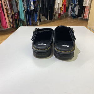 Dr. Martens ZebZag mules 6