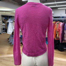 Load image into Gallery viewer, Dries Van Noten light knit wool/blend cardi S
