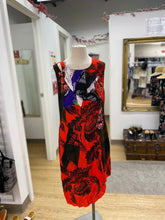 Load image into Gallery viewer, Desigual asymmetrical hem dress 44
