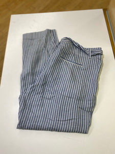 Contemporaine lyocell/linen pants 14