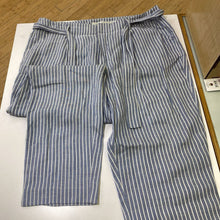 Load image into Gallery viewer, Contemporaine lyocell/linen pants 14

