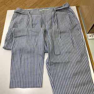 Contemporaine lyocell/linen pants 14