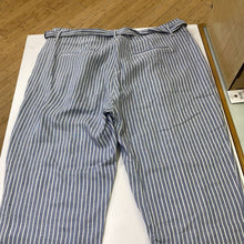 Load image into Gallery viewer, Contemporaine lyocell/linen pants 14
