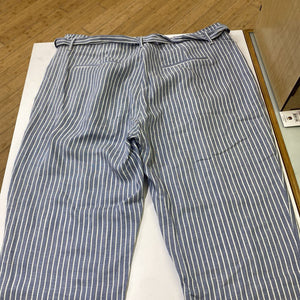 Contemporaine lyocell/linen pants 14