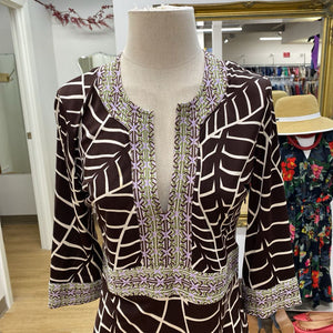 Tory Burch Silk Dress S