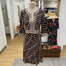 Load image into Gallery viewer, Tory Burch Silk Dress S
