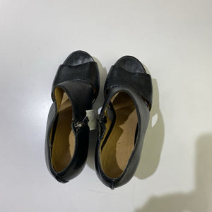 Coach Wedge leather sandals 7