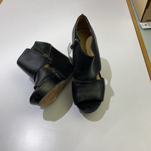 Coach Wedge leather sandals 7