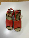 Fly London open wedge sandals 41