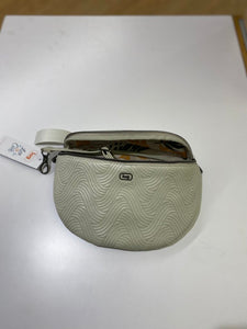 Lug Tumble belt bag NWT