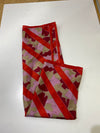 Oscar (De La Renta) vintage silk scarf