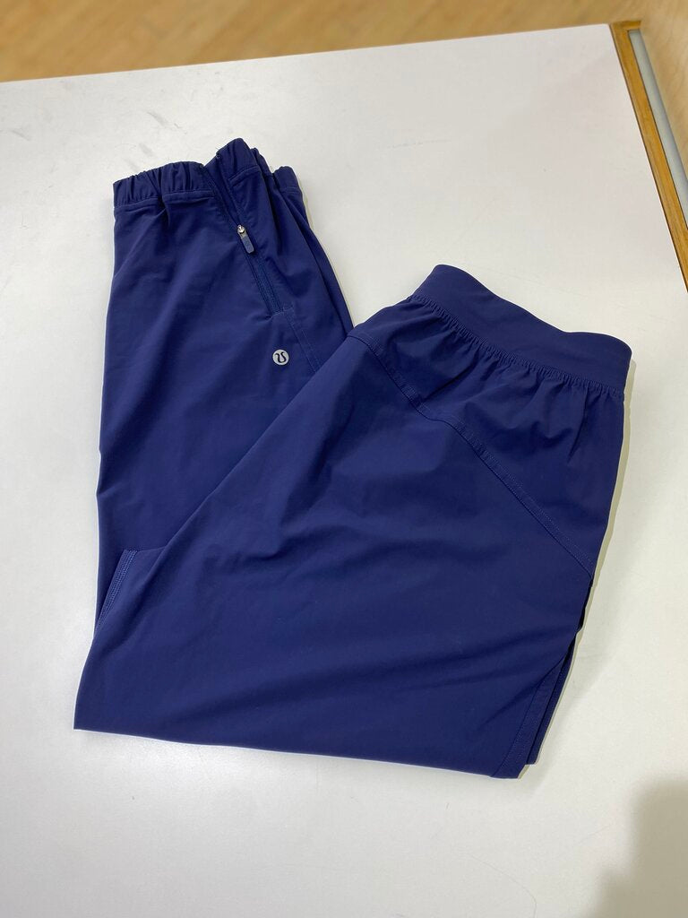 Lululemon pull on pants 8