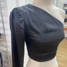Load image into Gallery viewer, Elliatt one shoulder top XS
