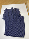 Club Monaco ruffle hem pants 4