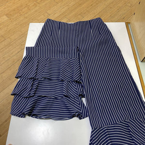 Club Monaco ruffle hem pants 4