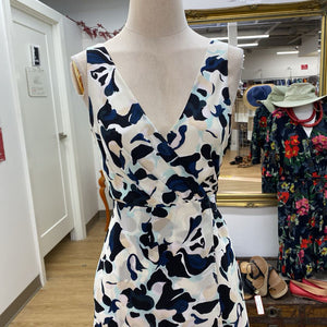 Club Monaco Silk Dress 00