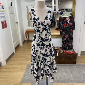 Club Monaco Silk Dress 00
