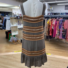 Load image into Gallery viewer, French Connection lined silk dress 6
