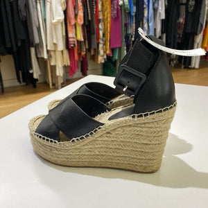 Marc Fisher platform espadrilles 6