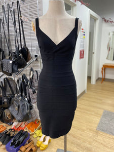 Babaton Mason body-con dress NWT M