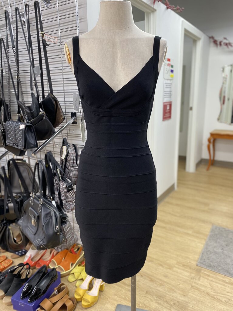 Babaton Mason body-con dress NWT M