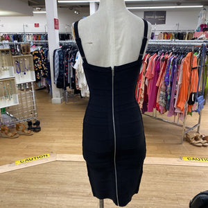 Babaton Mason body-con dress NWT M