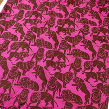 Load image into Gallery viewer, J Crew lion print skirt 16
