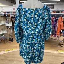 Load image into Gallery viewer, Birds of North America Cotton Puff dress NWT 18
