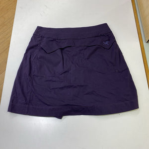 arcteryx trim fit skort XS