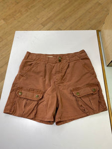 Pilcro cargo shorts 28