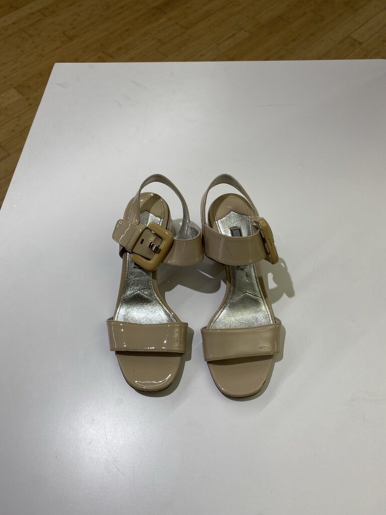 Prada sandals 36.5