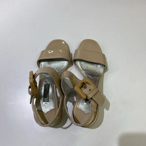Prada sandals 36.5