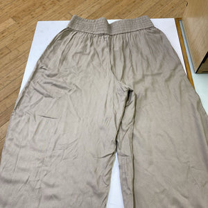 Sunday Best wide leg crop pants M