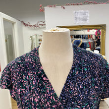 Load image into Gallery viewer, IRO floral tie dress 42
