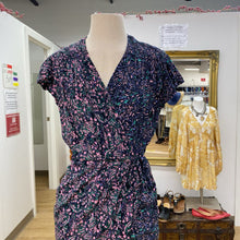 Load image into Gallery viewer, IRO floral tie dress 42
