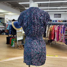 Load image into Gallery viewer, IRO floral tie dress 42
