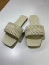Billini braided slides 9