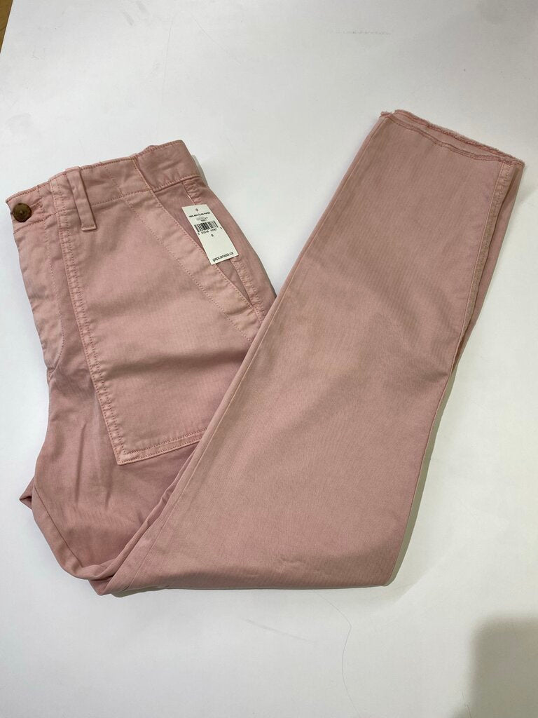 Gap Girlfriend Chino NWT 0