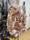 Autre Filles flowy top NWT 1X